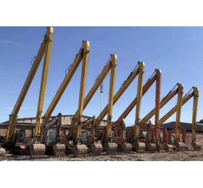 長臂挖掘機租賃，長臂挖機出租